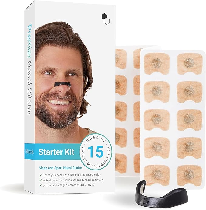 Intake Breathing Nasal | الشهيق والتنفس الأنفي